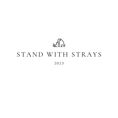 Stand with Strays