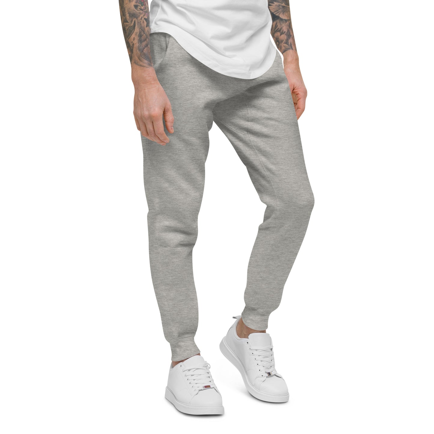 StandwithStrays-Unisex fleece sweatpants