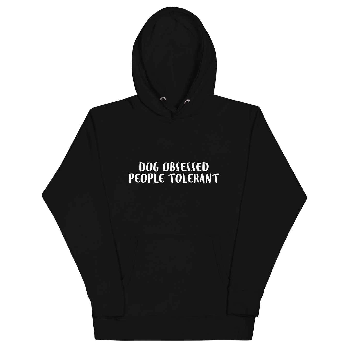 DOG OBSESSED-Unisex Hoodie