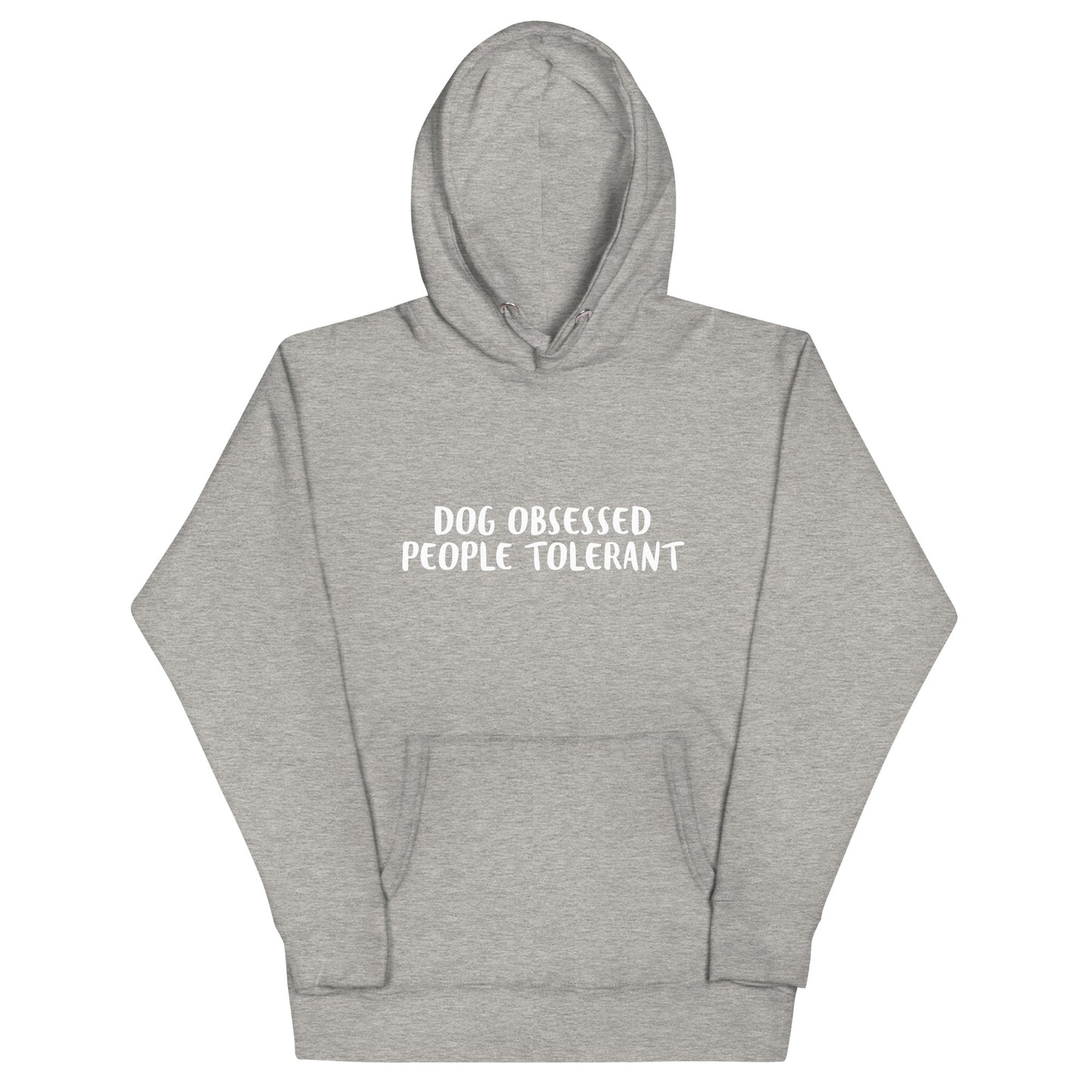 DOG OBSESSED-Unisex Hoodie