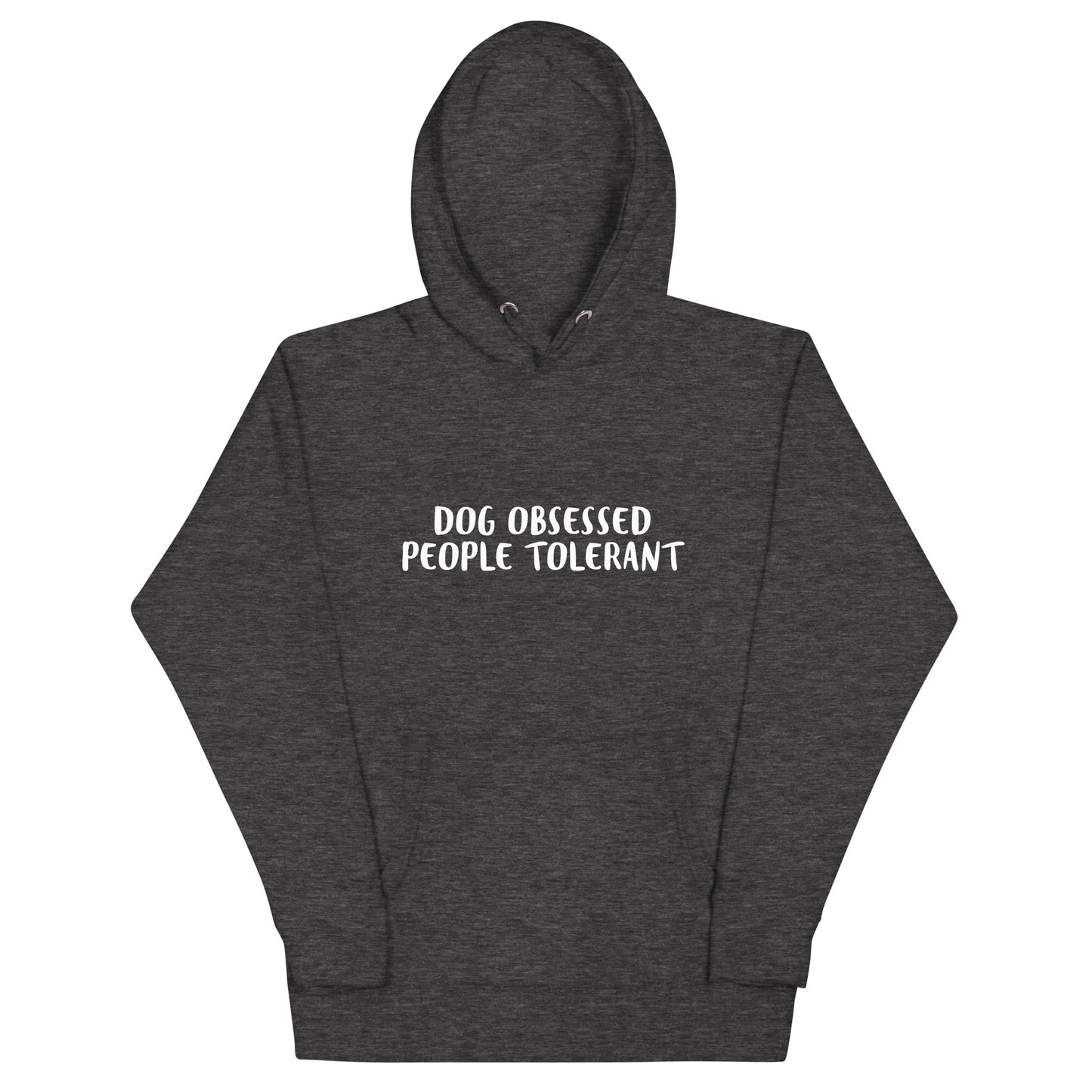 DOG OBSESSED-Unisex Hoodie