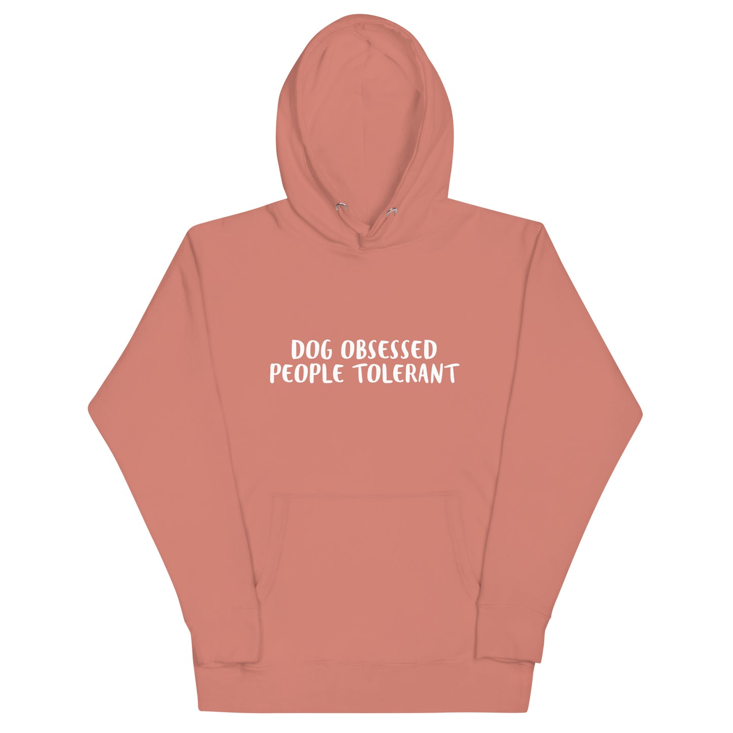 DOG OBSESSED-Unisex Hoodie