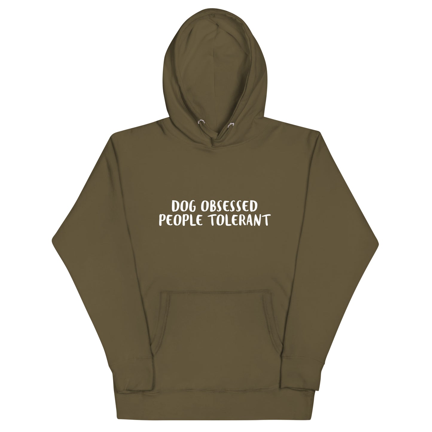 DOG OBSESSED-Unisex Hoodie